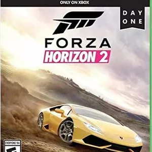 بازی  Forza horizon 2  برای ایکس باکس وان Xbox one کارکرده کینکت