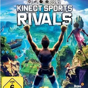 دیسک بازی Kinect Sports Rivals  کارکرده برای  Xbox One