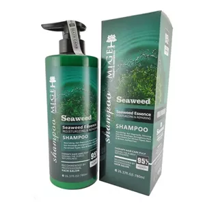 شامپو جلبک دریایی سیوید Seaweed بدون سولفات 900 میل برزیلی