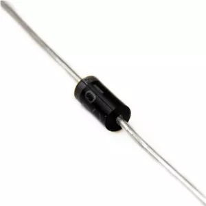 دیود یکسو کننده 1N4001 1 آمپر 50 ولت MIC