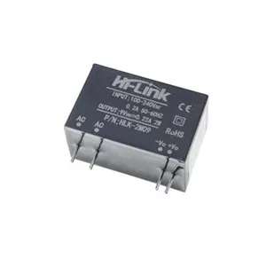 مبدل 220 به 9 ولت DC 230 میلی آمپر Hi-Link