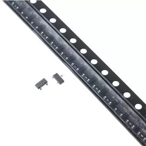 دیود سوئیچینگ BAV70 دوگانه 215mA 100V SOT-23