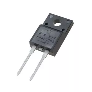 دیود یکسو کننده FFPF06F150S 6A 1500V TO-220F-2
