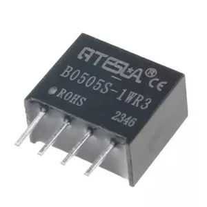 مبدل DC به DC ایزوله 5V به 5V 1W