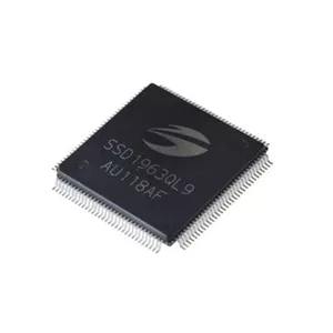 آی سی درایور نمایشگر SSD1963QL9 Solomon Systech