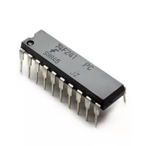 آی سی 74F241PC بافر و لاین درایور DIP-20