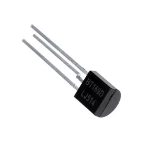 تریستور BT169D-01 ولتاژ 400V جریان 5mA