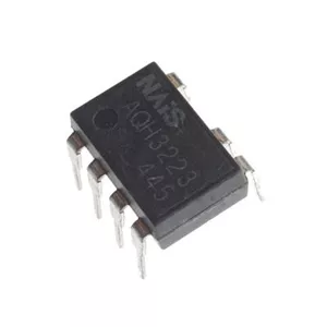 رله حالت جامد AQH3223 پاناسونیک 600V 1.2A DIP-8