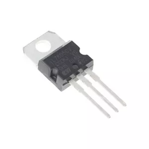 رگولاتور 7805 TO-220، 1 آمپر، مثبت