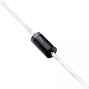 دیود شاتکی 1N5817 یک آمپر 20 ولت MIC