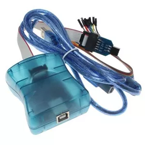 پروگرامر USB AVRISP MKII