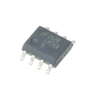سنسور دما LM35DM روبردی آنالوگ SO-8