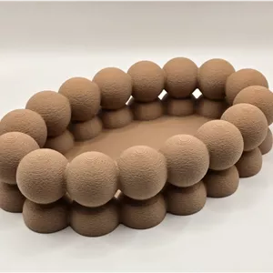 جای عکس استوری با طراحی مینیمالیستی با اشکال گرد
