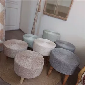پاف نشیمن ابریشم فیلبند شاپ مدل 801136