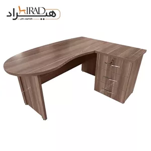 میز کارشناسی هیراد مدل P504 فیلبندشاپ مدل 811426