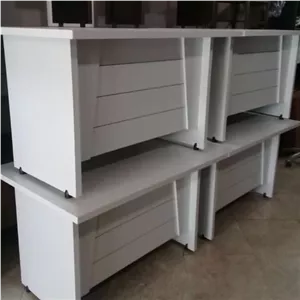 میزکارمندی مدل طاووسی فیلبندشاپ مدل 811692