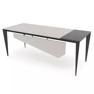 میز کارمندی زاگرس بدون فایل فیلبندشاپ مدل 809357