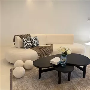مبل پازلی مدل ایپک لوبیایی فیلبند شاپ مدل 801392