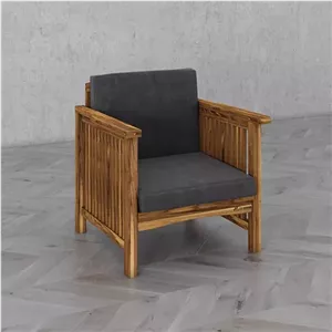 صندلی راحتی رزا فیلبند شاپ مدل 801494