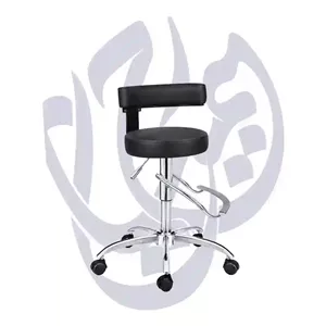 صندلی تابوره کوپ کوتاه تکیه دار مدل 3277 صنعت نواز فیلبندشاپ مدل 817151
