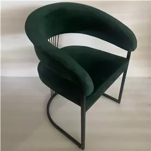 صندلی کانتر اپنی بار جزیره پیشخوان صندوق مدل سزار کانتری استاتیک مشکی فیلبندشاپ مدل 818535