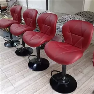 صندلی اپنی جک دار کانتر جزیره بار زین اسبی فیلبندشاپ مدل 818542