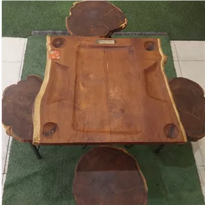 صندلی اپن کانتر جزیره بار پیشخوان مدل ام دی اف 2002 فیلبندشاپ مدل 819147