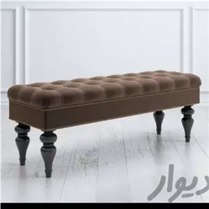 پاف 3نفره نیمکتیی ارسال ب صورت هست و در مقصد محاسبه میشود فیلبند شاپ مدل 802269
