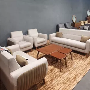 مبل پانیذ با رنگ بندی فیلبند شاپ مدل 802275