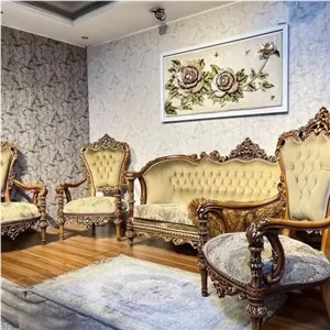 مبل خاطره کلاسیک 9نفره فیلبند شاپ مدل 802307