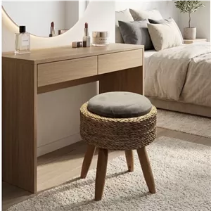 پاف حصیری تشکدار فیلبند شاپ مدل 802938