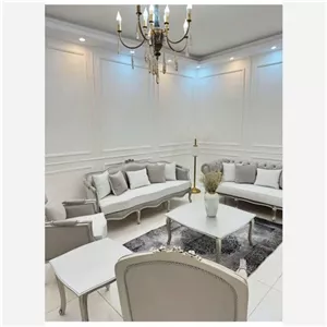مبل نئو کلاسیک . مدل سه گل فرانسوی فیلبند شاپ مدل 802989