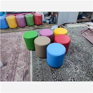 پاف گرد فیلبند شاپ مدل 803434