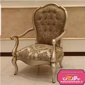 مبل کلاسیک 7 نفره مدل ویکتوریا با تخفیف ویژه فیلبند شاپ مدل 803470