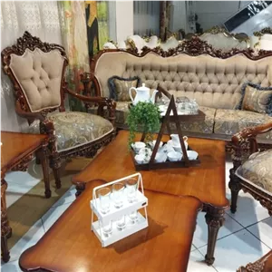 مبل کلاسیک خاطره فیلبند شاپ مدل 800429