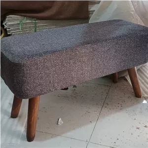 صندلی پاف نیمکت 2نفره فیلبند شاپ مدل 800135