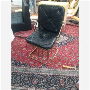 پاف ابشاری تکنفره دررنگبندی چرم پارچه به صورت می باشد فیلبند شاپ مدل 800465