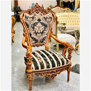 مبل استیل کلاسیک سلطنتی مدل خاطره..... فیلبند شاپ مدل 804050