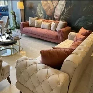 مبل راحتی چستر مدل مدرن - مازراتی فیلبند شاپ مدل 804328