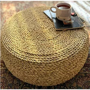 پاف حصیری بدون پایه فیلبند شاپ مدل 804651