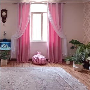 پاف در رنگ های متنوع فیلبند شاپ مدل 804902