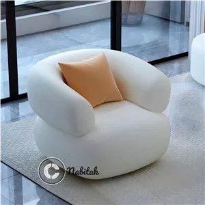 کاناپه مینیمال مدل لارا - تکنفره فیلبند شاپ مدل 803239