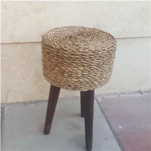 پاف حصیری 20سانت فیلبند شاپ مدل 800595