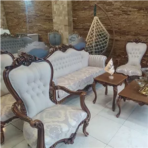مبل کلاسیک مدل دنیز فیلبند شاپ مدل 800627