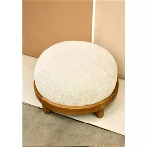 پاف گرد تدی فیلبند شاپ مدل 806182