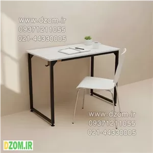 میز تحریر دیزم مدل مونتاژی WD_asm_90×40 فیلبندشاپ مدل 808157