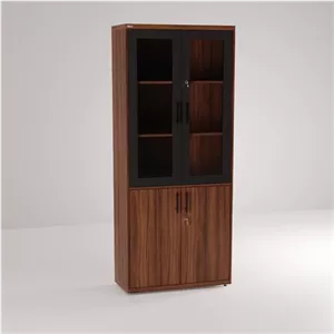 کتابخانه کارمندی تمام ام دی اف مدل DLH فیلبندشاپ مدل 808176