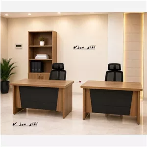 میز کارمندی مدل فرید فیلبندشاپ مدل 808386