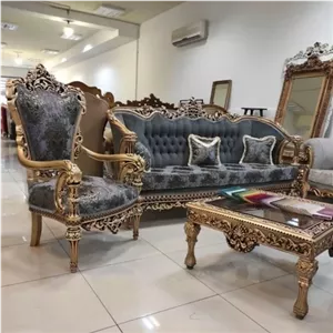 مبل کلاسیک 7 نفره مدل خاطره فیلبند شاپ مدل 806672