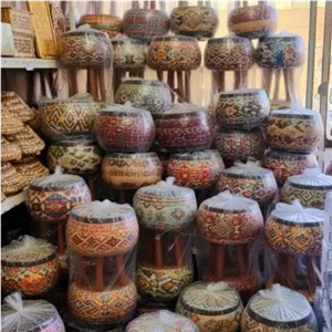 پاف صندلی فیلبند شاپ مدل 800168